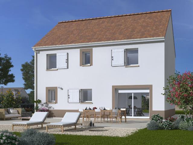 Maison vente à Meaux, Saint-mard