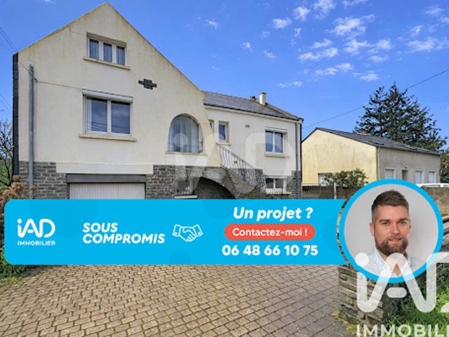 Maison vente à Saint-Nazaire, Savenay