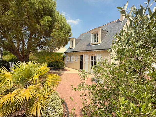Maison vente à Loches, Amboise