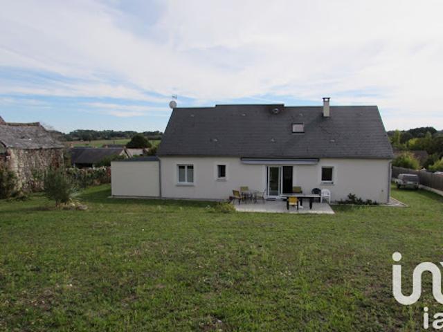 Maison vente à Chinon, Beaumont-en-véron