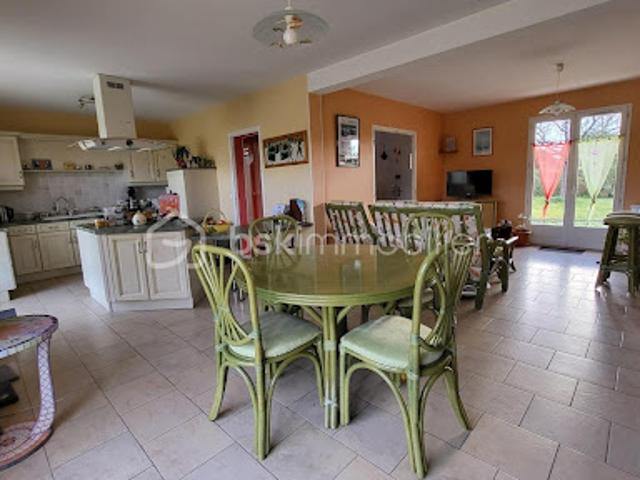 Maison vente à Chinon, Beaumont-en-véron