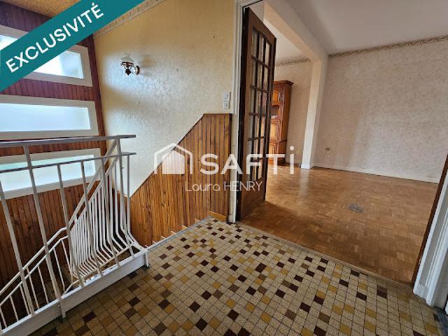 Maison vente à Belleville-sur-Meuse, Meuse