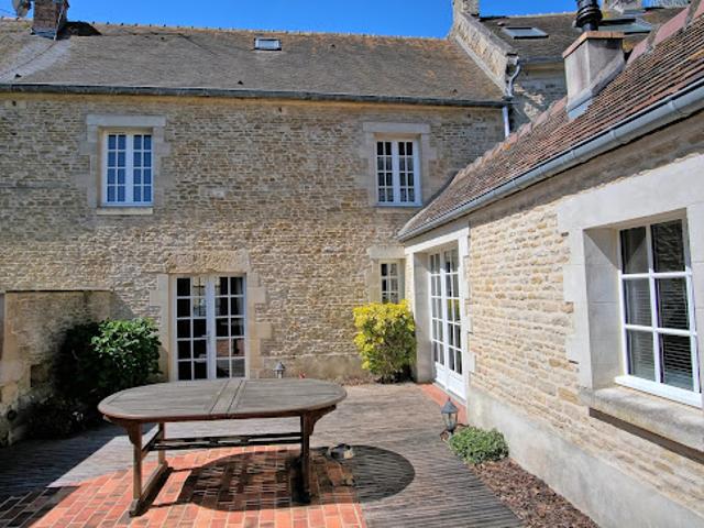 Maison vente à Caen, Bernières-sur-mer