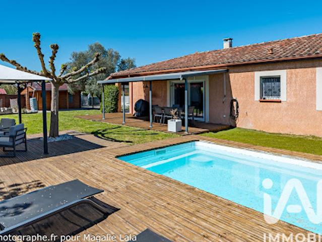 Maison vente à Montauban, Bessens