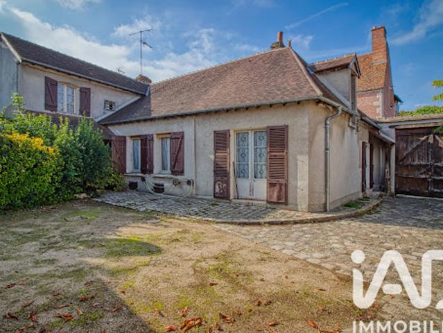 Maison vente à Pithiviers, Montliard