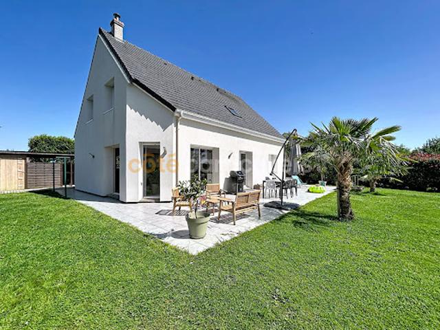 Maison vente à Bernay, Le Bosc-roger-en-roumois