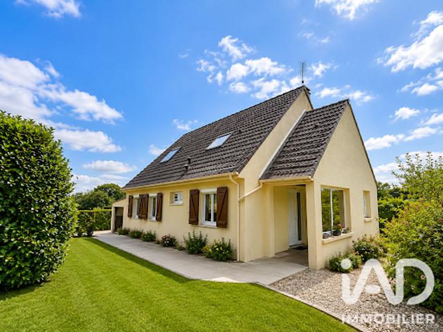 Maison vente à Bernay, Bosnormand
