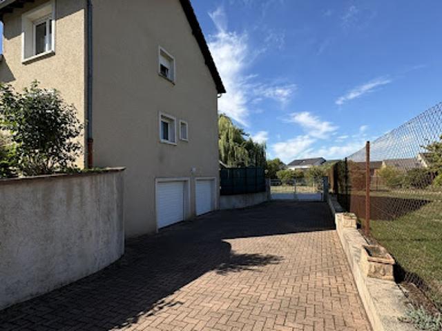 Maison vente à Thionville, Boust