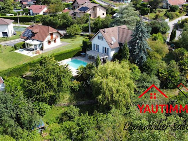 Maison vente à Saint-Julien-en-Genevois, Cranves-sales