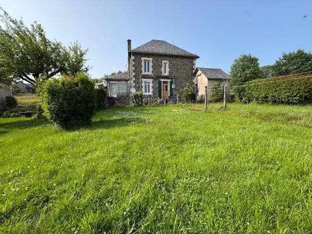Maison vente à Rodez, Curières
