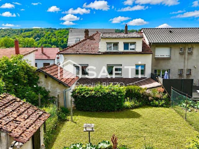 Maison vente à Forbach-Boulay-Moselle, Falck