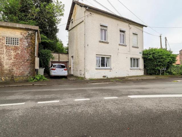 Maison vente à Avesnes-sur-Helpe, Feignies