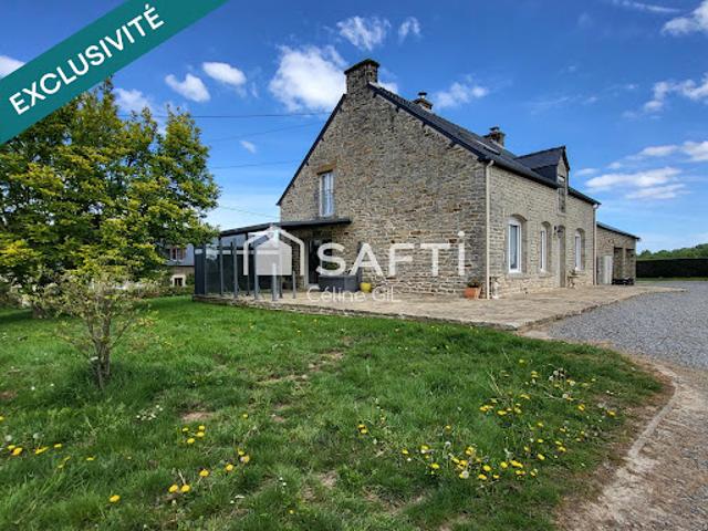 Maison vente à Pontivy, Bretagne