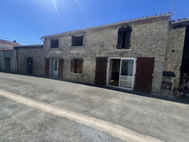 Maison vente à Rochefort, Ciré-d'aunis