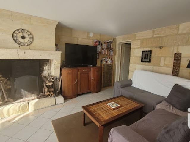 Maison vente à Libourne, Coutras