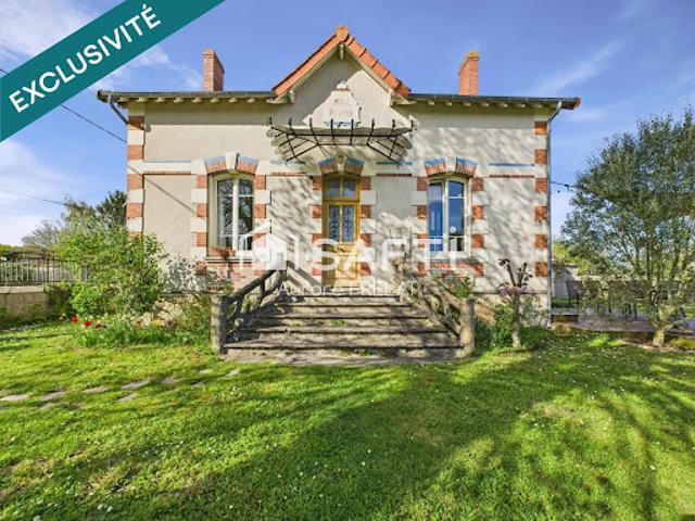 Maison vente à Chinon, Maillé