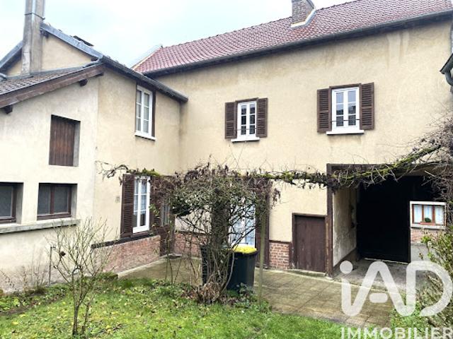 Maison vente à Amiens, Molliens-dreuil