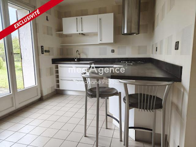 Maison vente à Montluçon