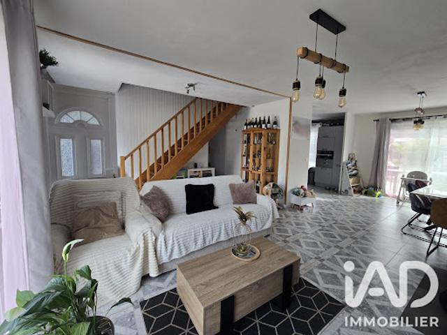 Maison vente à Sainte-Catherine, Pannes