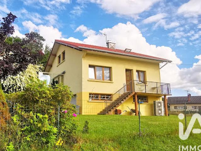 Maison vente à Épinal, Saint-nabord