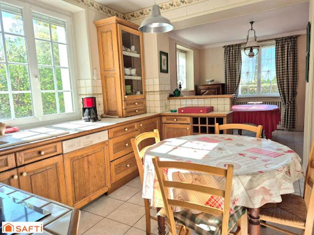 Maison vente à Morlaix, Bretagne