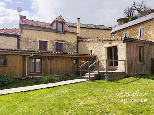 Maison vente à Sarlat-la-Canéda, Salignac-eyvignes