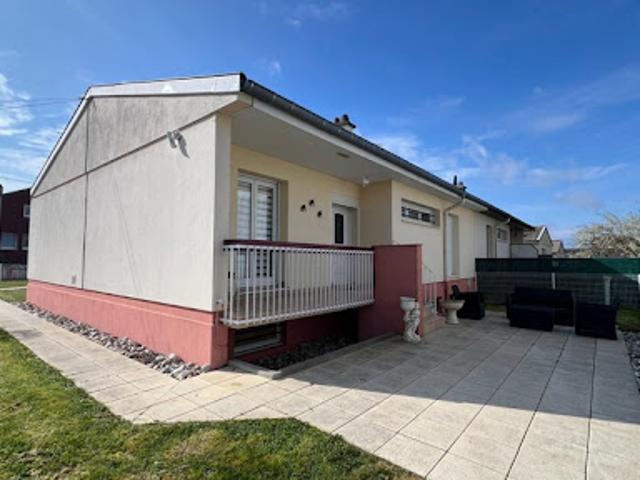 Maison vente à Nancy, Seichamps
