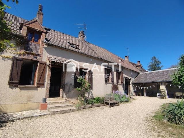 Maison vente à Sens, Voisines