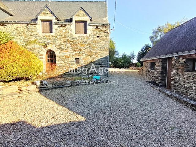 Maison vente à Raguenaud, Sérent