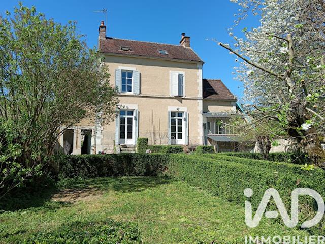 Maison vente à Auxerre, Val-de-mercy