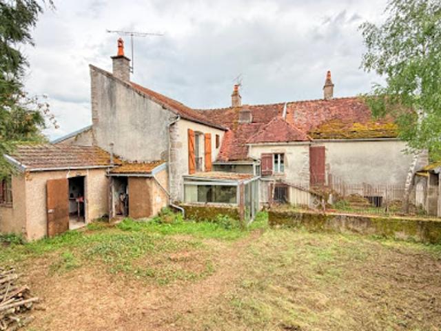 Maison vente à Montbard, Vic-sous-thil