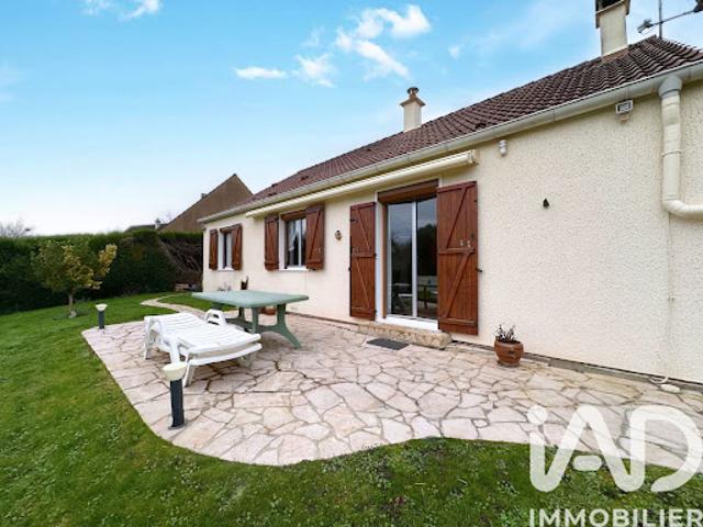 Maison vente à Sens, Villeneuve-la-guyard