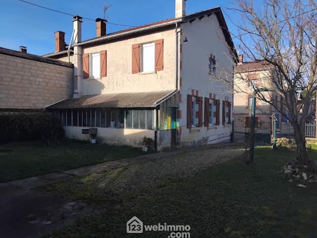 Maison vente à Bar-le-Duc, Louppy-le-château