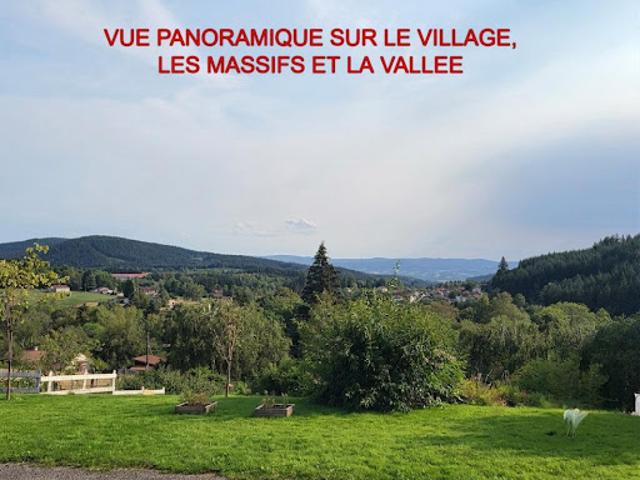 Maison vente à Thiers, Vollore-montagne