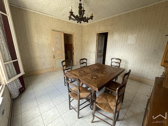 Maison vente à Saint-Denis, Saint-denis