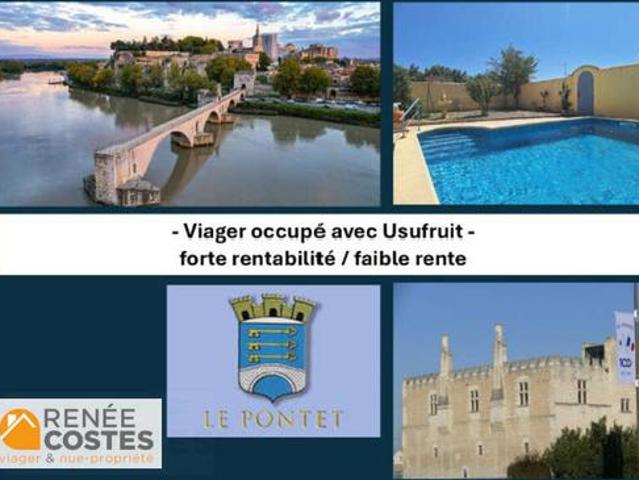 Maison vente à Avignon