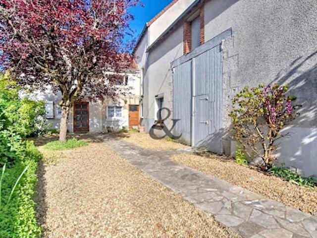 Maison vente à Blois