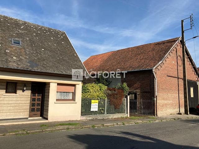 Maison vente à Arras, Frévent
