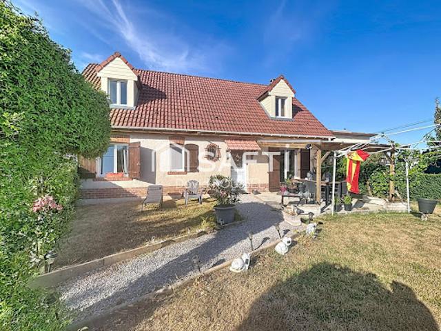 Maison vente à Résidence de l'Argillière, Maresquel-Ecquemicourt