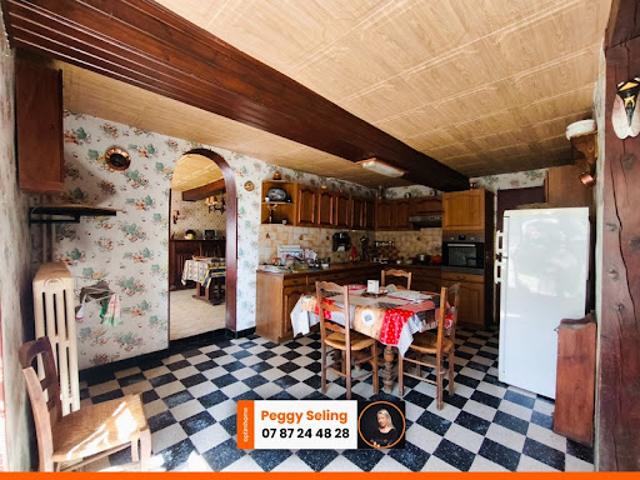 Maison vente à Vervins, Mondrepuis