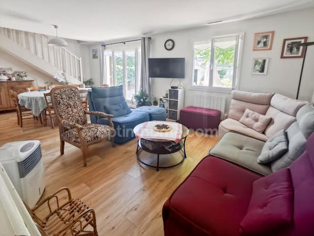 Maison vente à Dreux, Nogent-le-roi