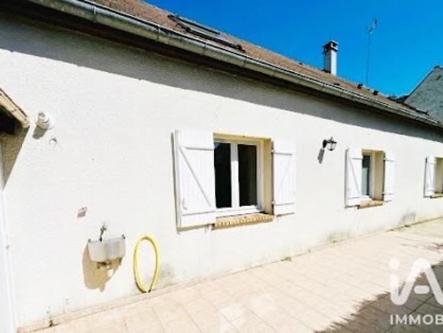 Maison vente à Mimbertin, Pont-Sainte-Maxence