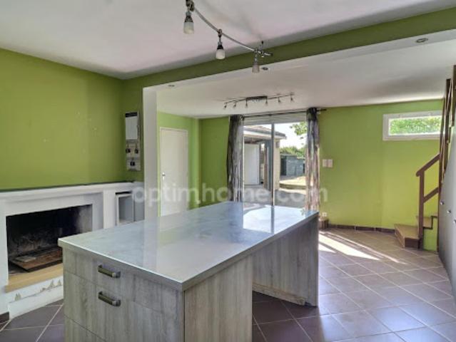 Maison vente à Saint-Mars-la-Jaille, Vallons-de-l'Erdre