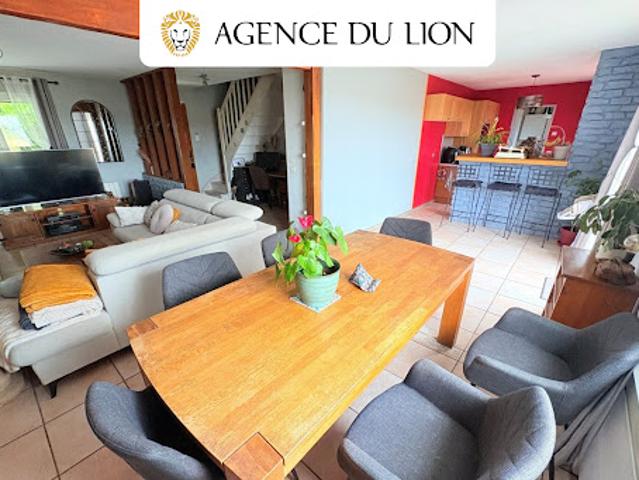 Maison vente à Les Vauvettes, Vernouillet