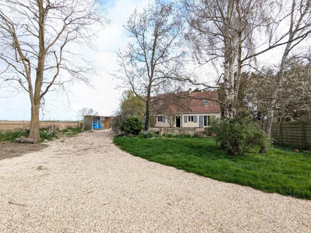 Maison vente à Les Andelys, Heubécourt-haricourt