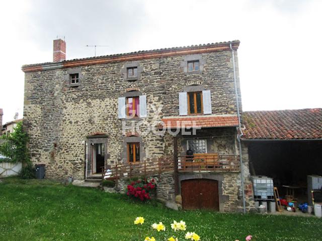 Maison vente à Saint-georges-d'aurac, Marjallat