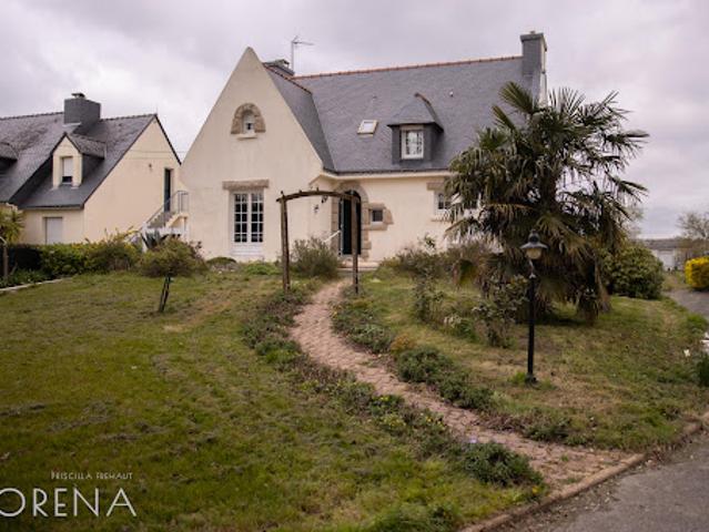 Maison vente à Lorient, Bretagne