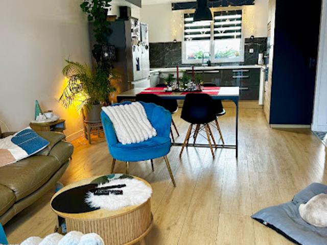 Maison vente à Saint-Nazaire, Saint-nazaire