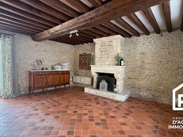 Maison vente à Caen, Bernières-sur-mer