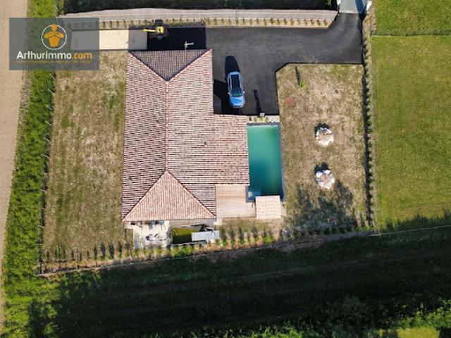Maison vente à Marmande, Poussignac